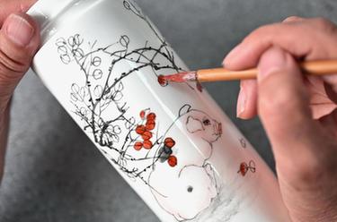 河北開平：老瓷廠舊廠房變身文創産業園