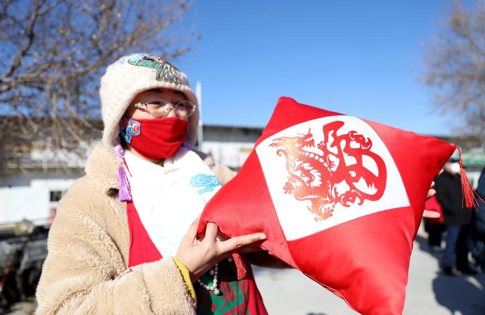 遼寧營口：百年大集裏賞民俗