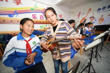 貴州正安：趣味課程促“雙減”