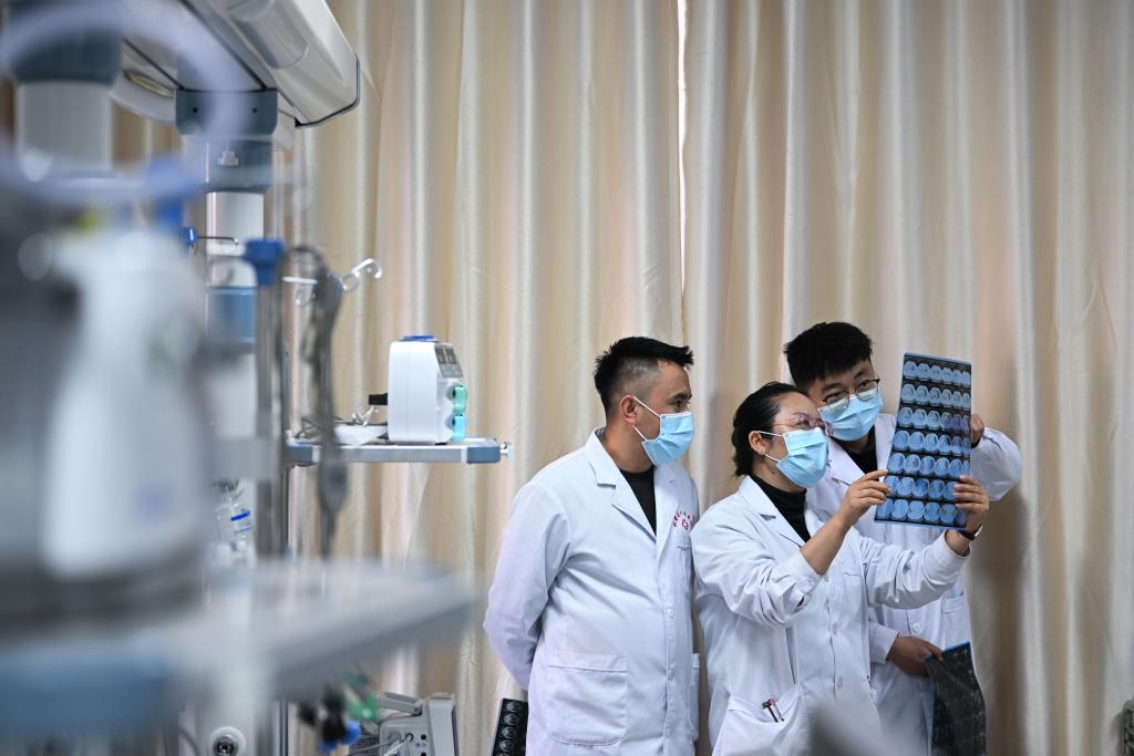 青海化隆：緊密型醫共體提升縣域醫療服務能力