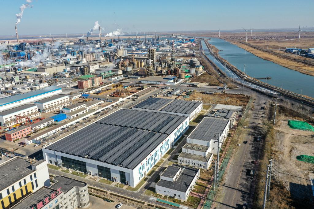 山東：海水淡化助力企業降本增效