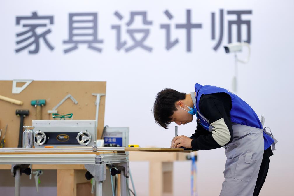 第三屆全國工業設計職業技能大賽決賽開幕