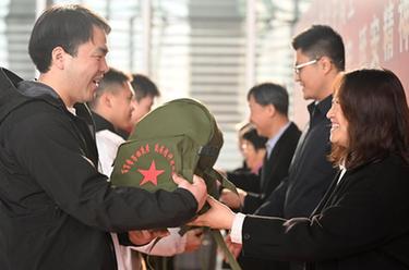 京津冀學子赴延安開展紅色研學