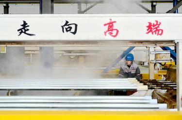 河北成安：金屬制管産業助力縣域經濟高質量發展