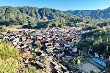 福建屏南：走出特色鄉村振興之路