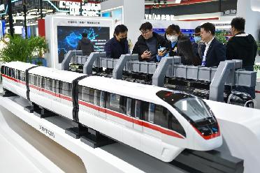 2023世界智能製造大會在南京開幕