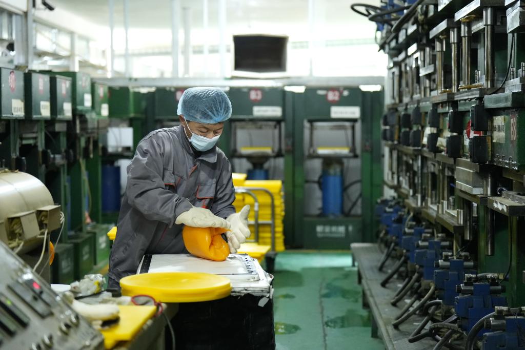 河北玉田：科技創新助推廚具産業轉型升級