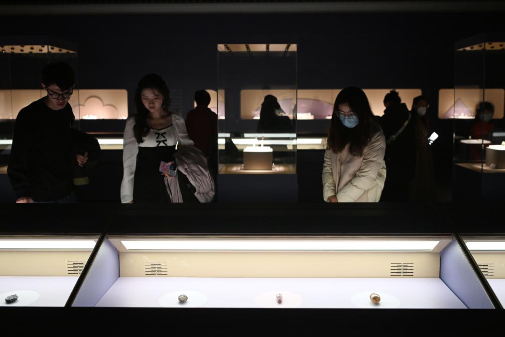 “掌中珍玩——重慶中國三峽博物館藏鼻煙壺展”亮相寧夏博物館