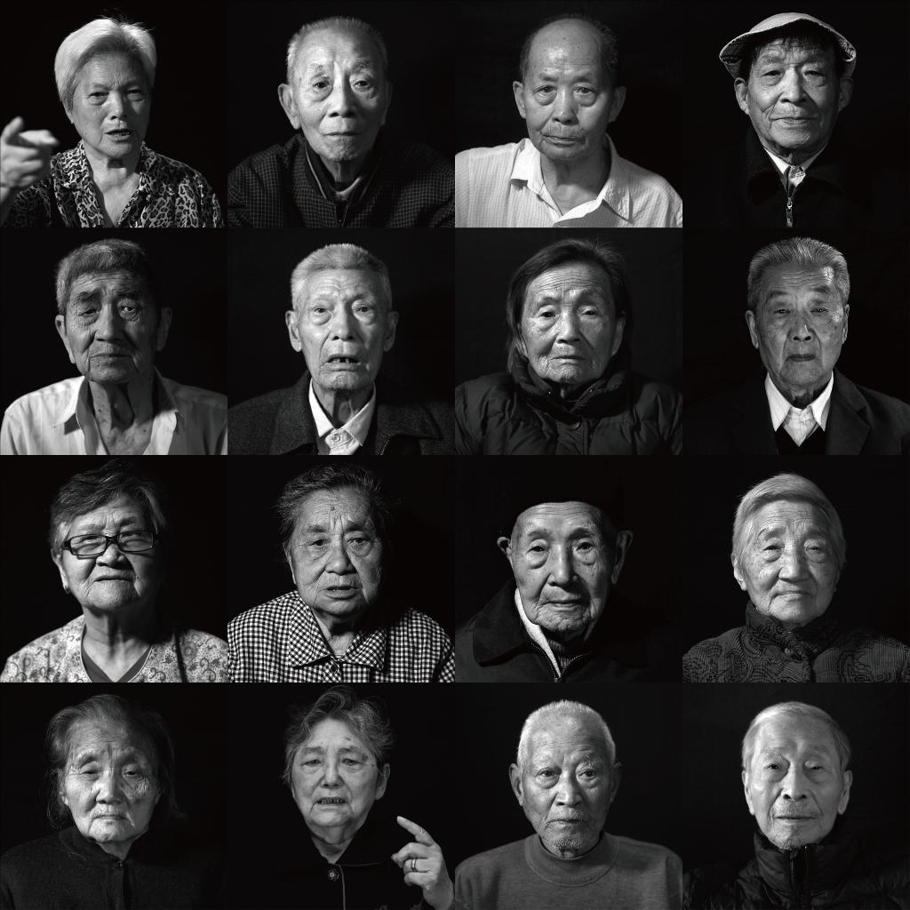 新華全媒+丨不能逝去的記憶