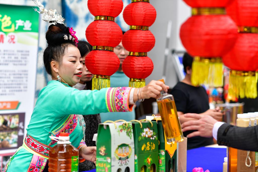 貴州黎平：多彩民俗歡慶侗年