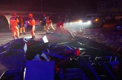 甘肅積石山6.2級地震已有多人傷亡 各方面正全力組織救援