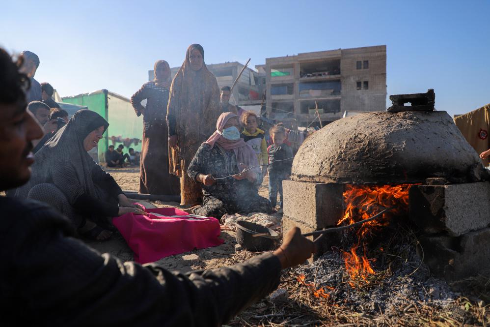 加沙地帶衞生部門：以軍襲擊致死1.9萬餘人