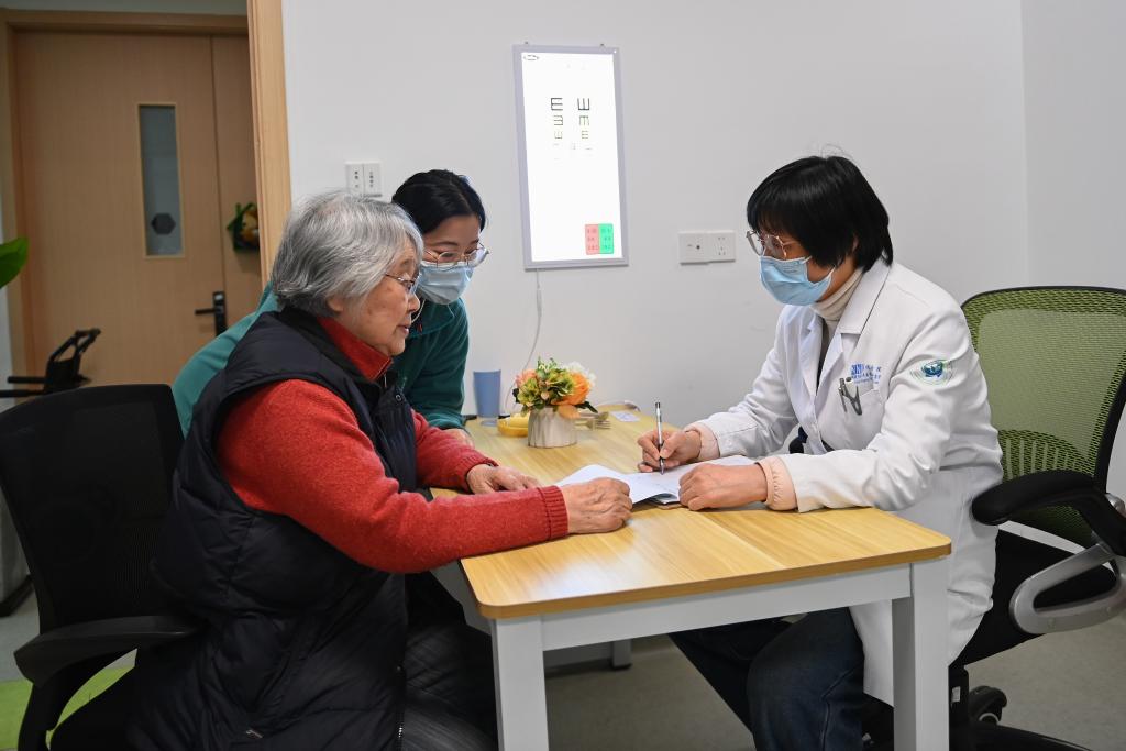 浙江寧波：關愛認知障礙老人 完善康養照護體系