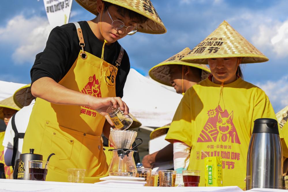 行走中國｜當咖啡師遇見咖農：一場聯通産業鏈的碰撞