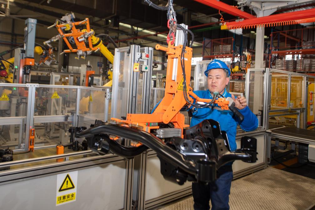 浙江寧波：促進汽車零部件産業集聚發展