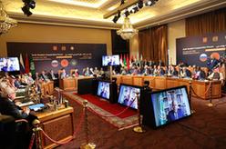 第六屆阿拉伯-俄羅斯合作論壇在摩洛哥舉行