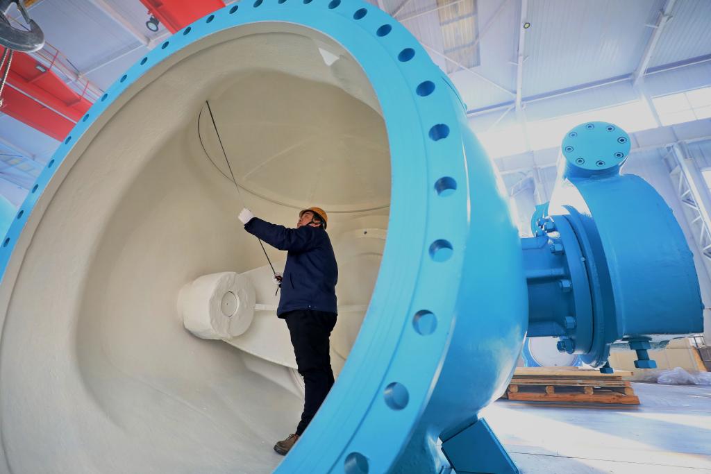 河北隆堯：科技創新助力經濟高質量發展