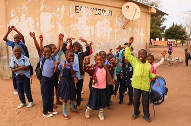 年終報道&middot;鏡觀2023丨笑容灑滿&ldquo;一帶一路&rdquo;