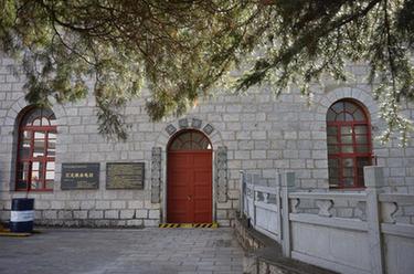 探訪石龍壩水電站