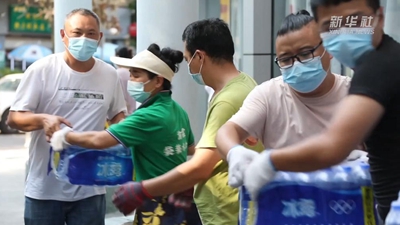 愛，在這裡集合，又從這裡出發