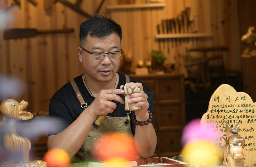 貴州鎮遠古城：融合旅游持續升溫