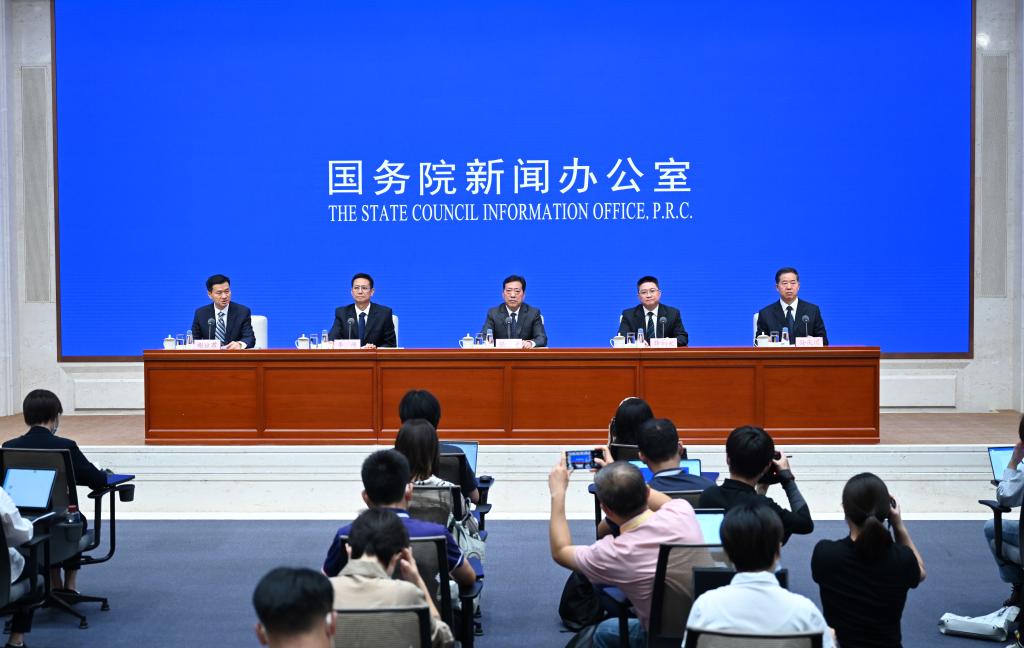 國新辦舉行《關於進一步加強礦山安全生産工作的意見》新聞發布會