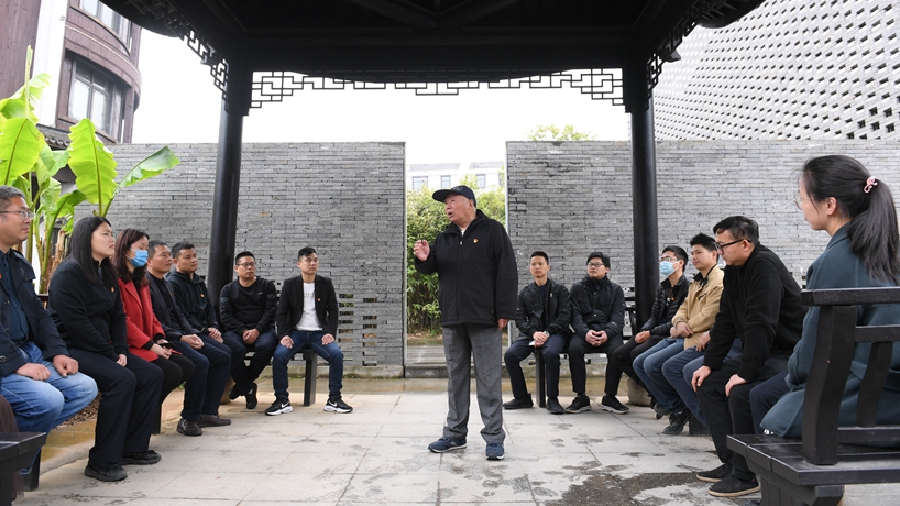 非凡十年丨續寫社會長期穩定奇蹟