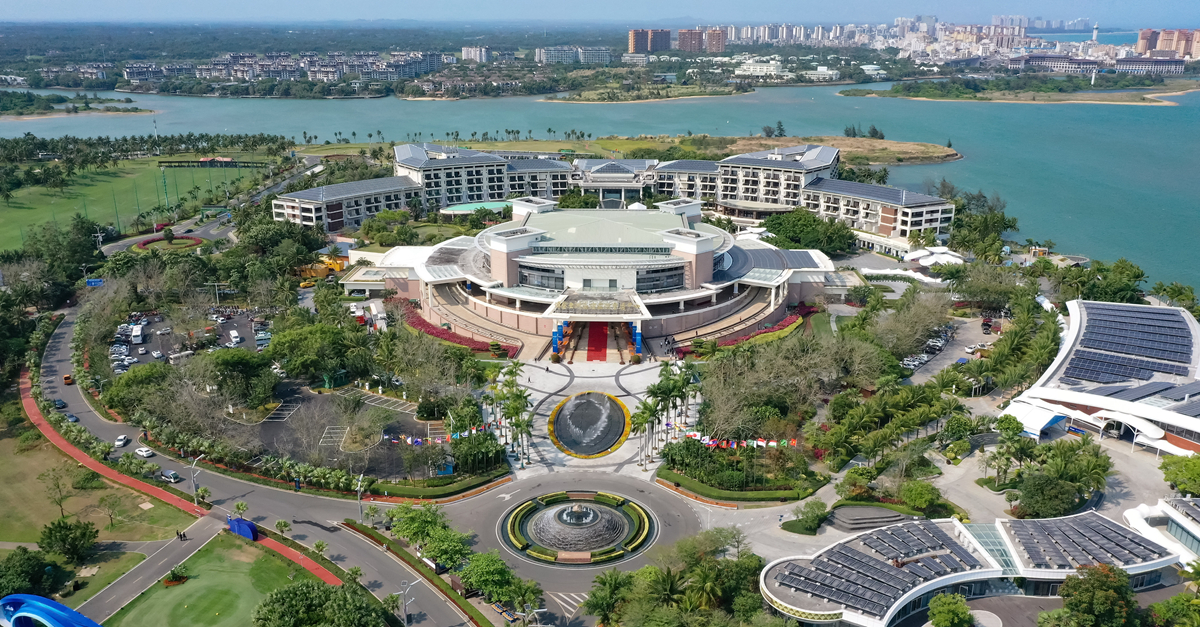 攜手同行創未來——寫在博鰲亞洲論壇2023年年會召開之際