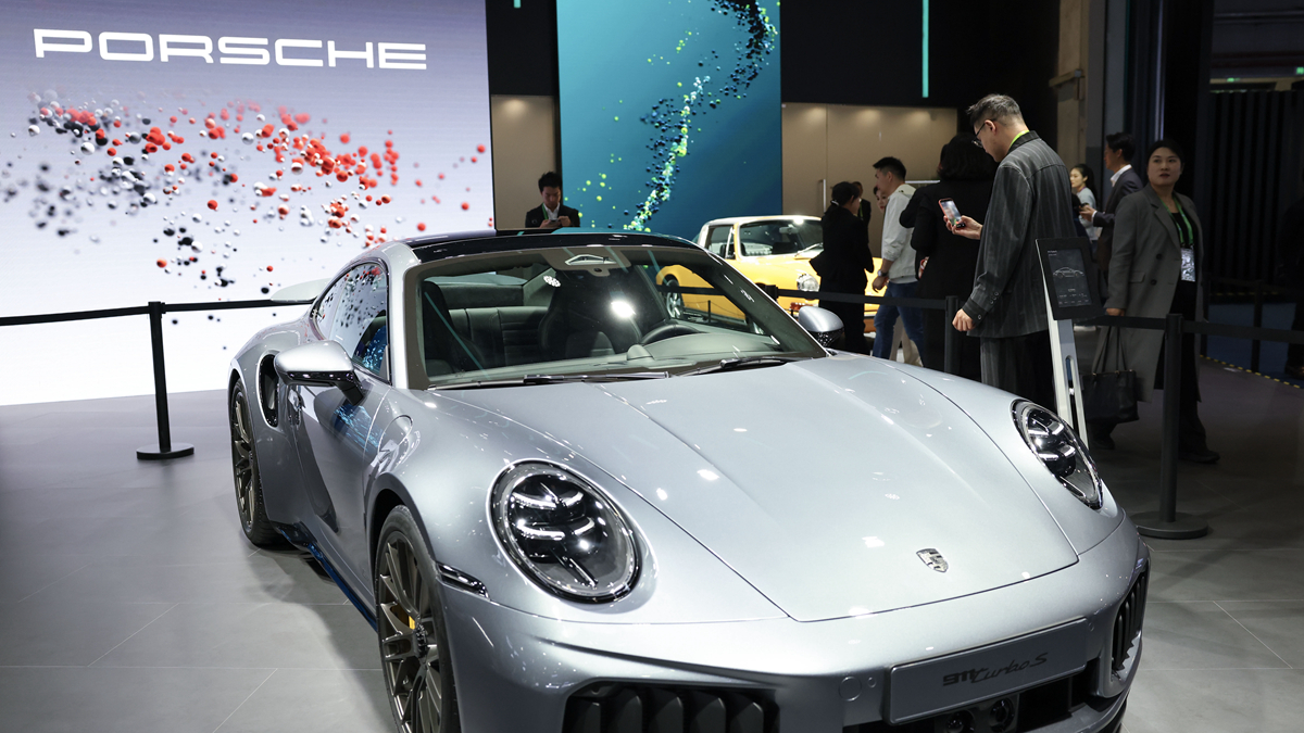 首發首展首秀産品閃耀進博會