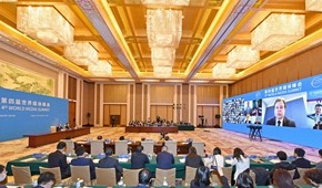 古巴拉美社社長岡薩雷斯：媒體應共同努力反對虛假新聞傳播