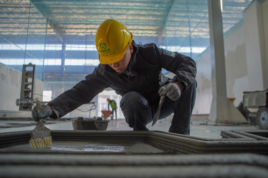 西藏拉薩：村裏有了3D打印産業