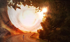 iPhone拍攝製作夢幻時空