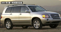 新漢蘭達車型歷史回顧