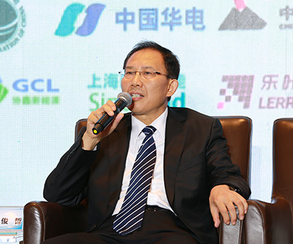 神華神東煤炭集團副總經理、總工程師 楊俊哲