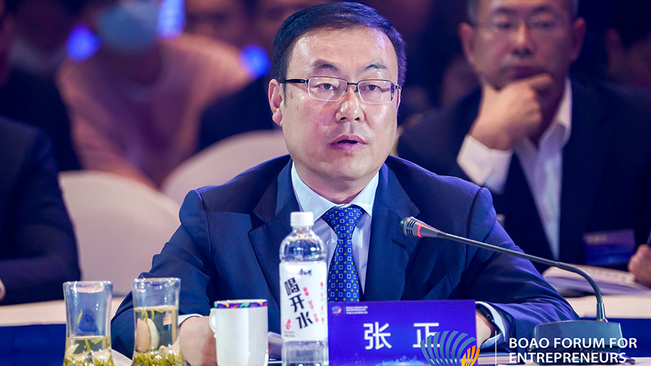 西鳳集團董事長張正：匠心築夢 讓民族品牌閃耀世界舞&