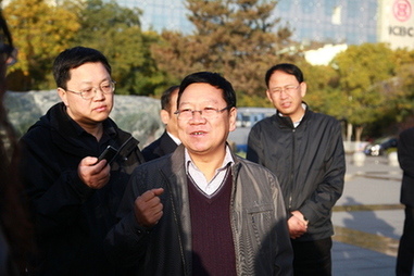 劉賢德談“天地圖“對水源的保護