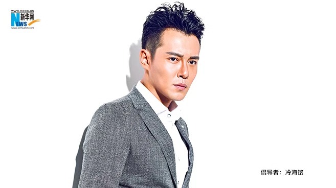 冷海銘為"善舉的力量"助力