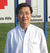 田曄：天道酬勤