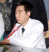 李榮山： 醫生就要治病救人