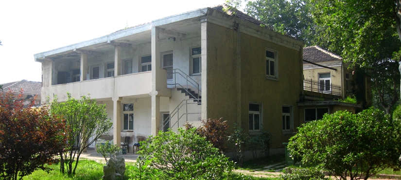 尋訪青島國棉二廠舊址