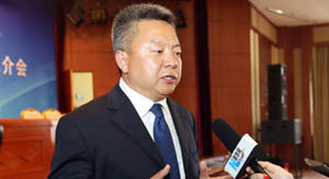 華銀集團董事長龐文劍:淶水新型産業崛起 養老地産進入快進模式