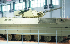 中國VN12步兵戰車
