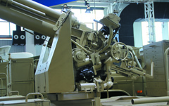 CS/SH1型122毫米6×6車載榴彈炮