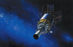 時間就是生命 預警衛星的最新技術發展