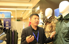徐志鵬：軍民融合帶來發展機遇