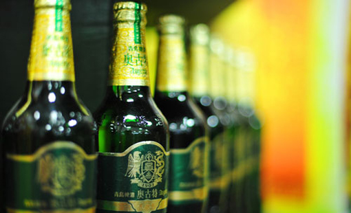 天貓日銷啤酒160萬罐 青島啤酒位居第一