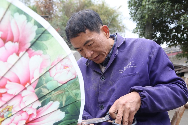 【文化和自然遺産日】油紙傘撐開脫貧攻堅的非遺之美