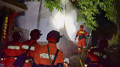 專家解讀：我國地震處於正常期 在平均範圍內