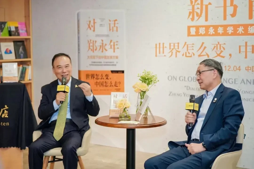 徐揚生校長在活動上發言