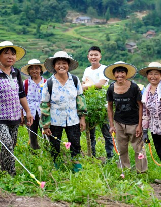 四川海匯：聚力促進人才能力建設 助力豐都青年創業致富